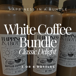 White Coffee Bundle