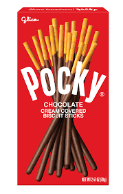 Glico Pocky Chocolate flavour