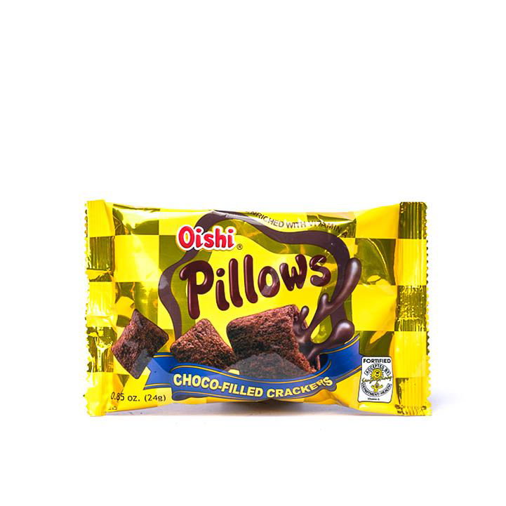 Oishi Choco Pillows 38 g