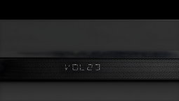Barre de son Hisense AX3120G – 3.1.2 canaux, 360W, Dolby Atmos/DTS:X