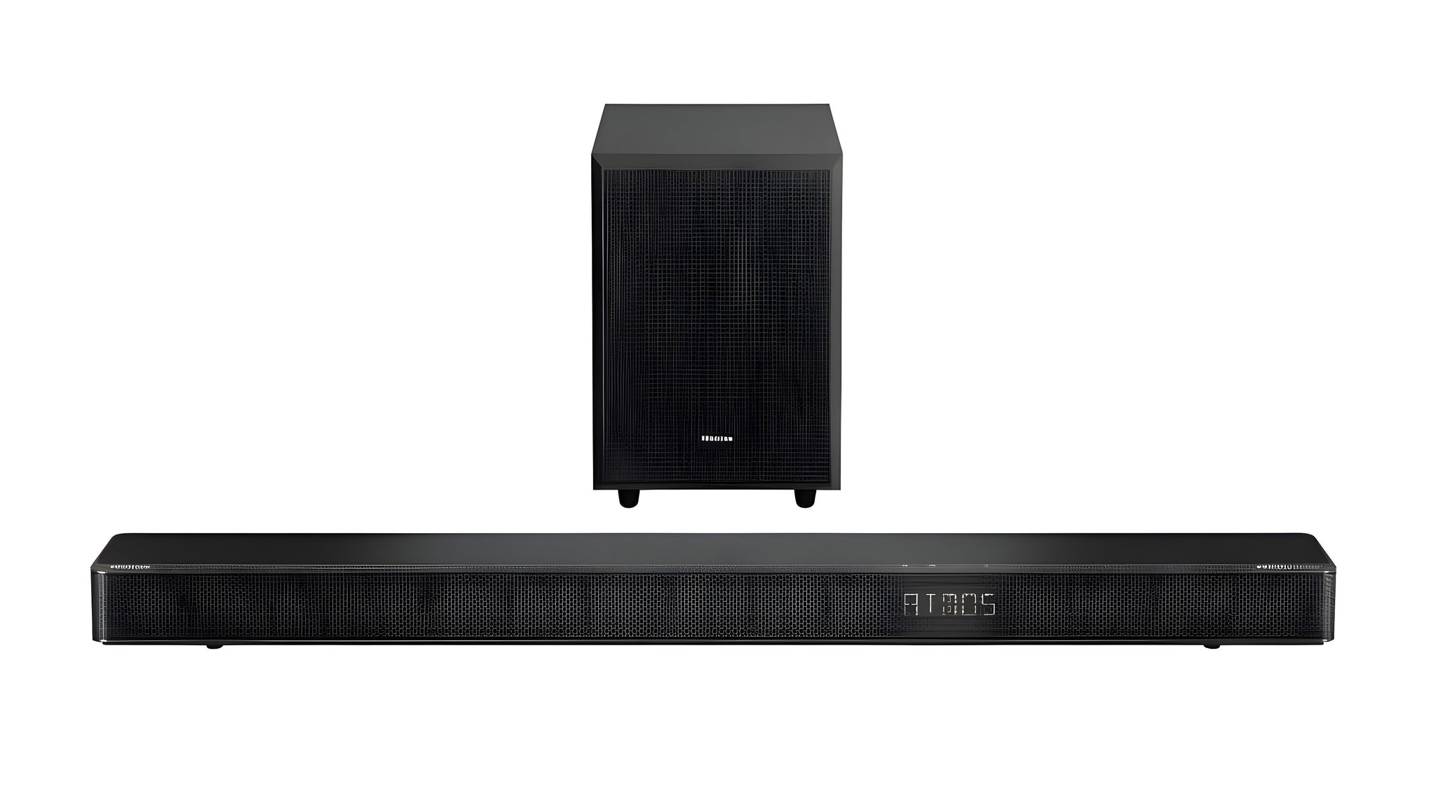 Barre de son Hisense AX3120G – 3.1.2 canaux, 360W, Dolby Atmos/DTS:X_0