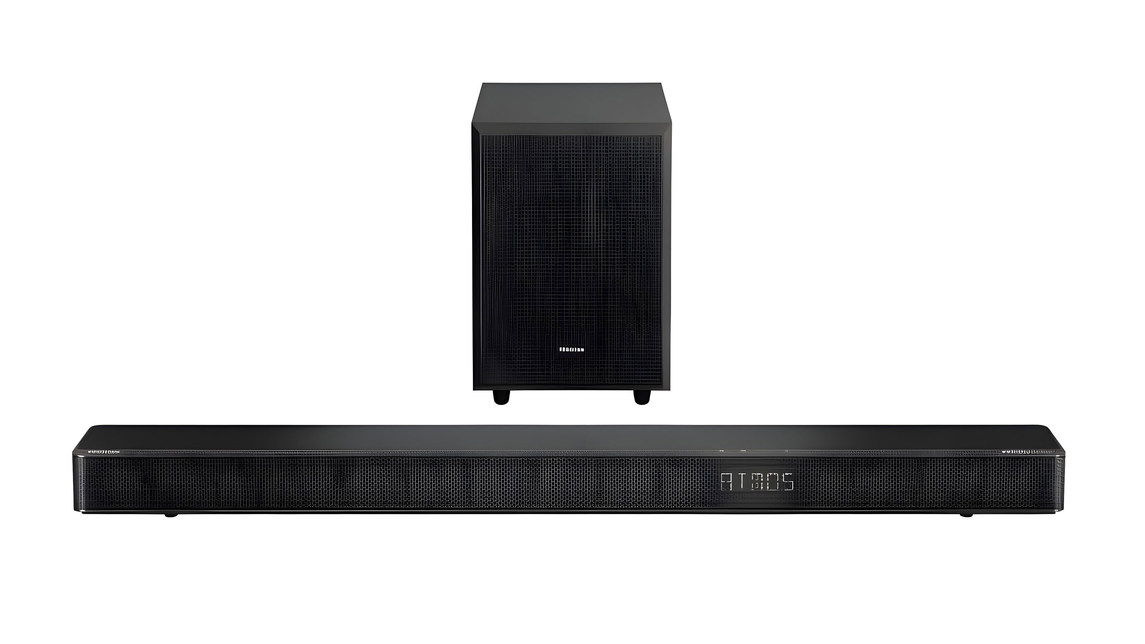 Barre de son Hisense AX3120G – 3.1.2 canaux, 360W, Dolby Atmos/DTS:X