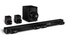 Barre de son Hisense AX5100G – 5.1 canaux, 340W, Dolby Atmos/DTS:X