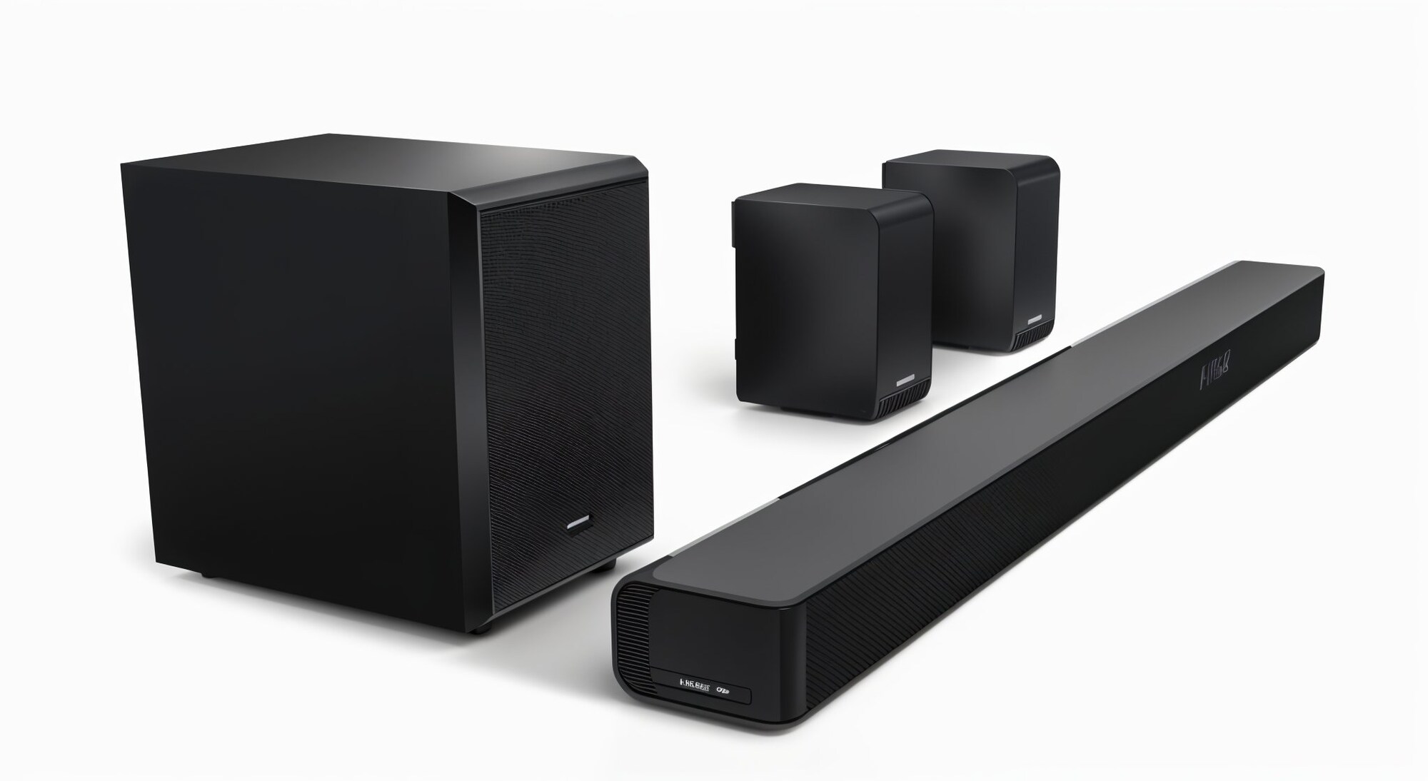 Barre de son Hisense AX5100G – 5.1 canaux, 340W, Dolby Atmos/DTS:X_1