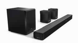 Barre de son Hisense AX5100G – 5.1 canaux, 340W, Dolby Atmos/DTS:X