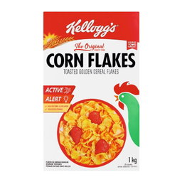 🥣Cereal All Types