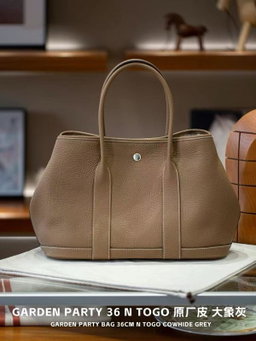 GP36 - Negonda Calf Leather [Self Manufactured] 