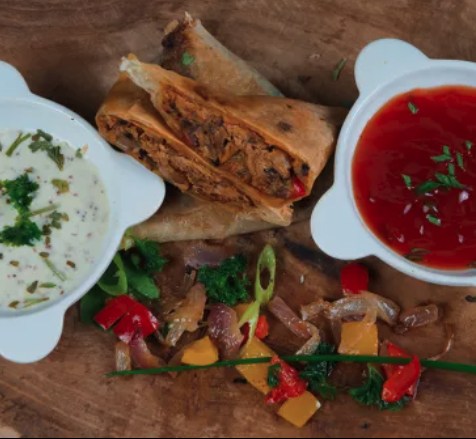 🍔 JEU CONCOURS – 1 AN DE SAMOUSSAS OFFERTS _2