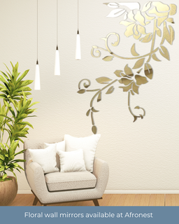 Wall mirrors decor 