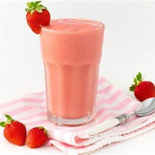 Smoothie de Fresa_0