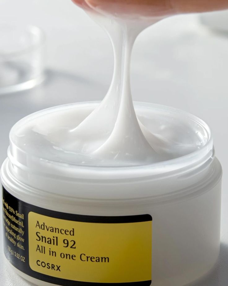 Crème à la bave d'escargot Cosrx _0