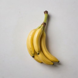 Mini Bananas per bunch / Mini Bananos por manojo