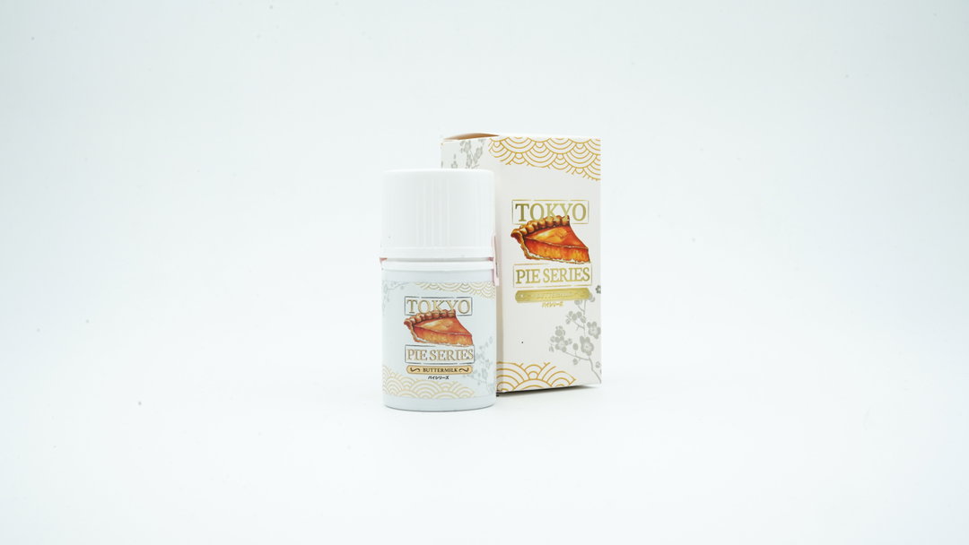 TOKYO PIE BUTTER MILK 60ML