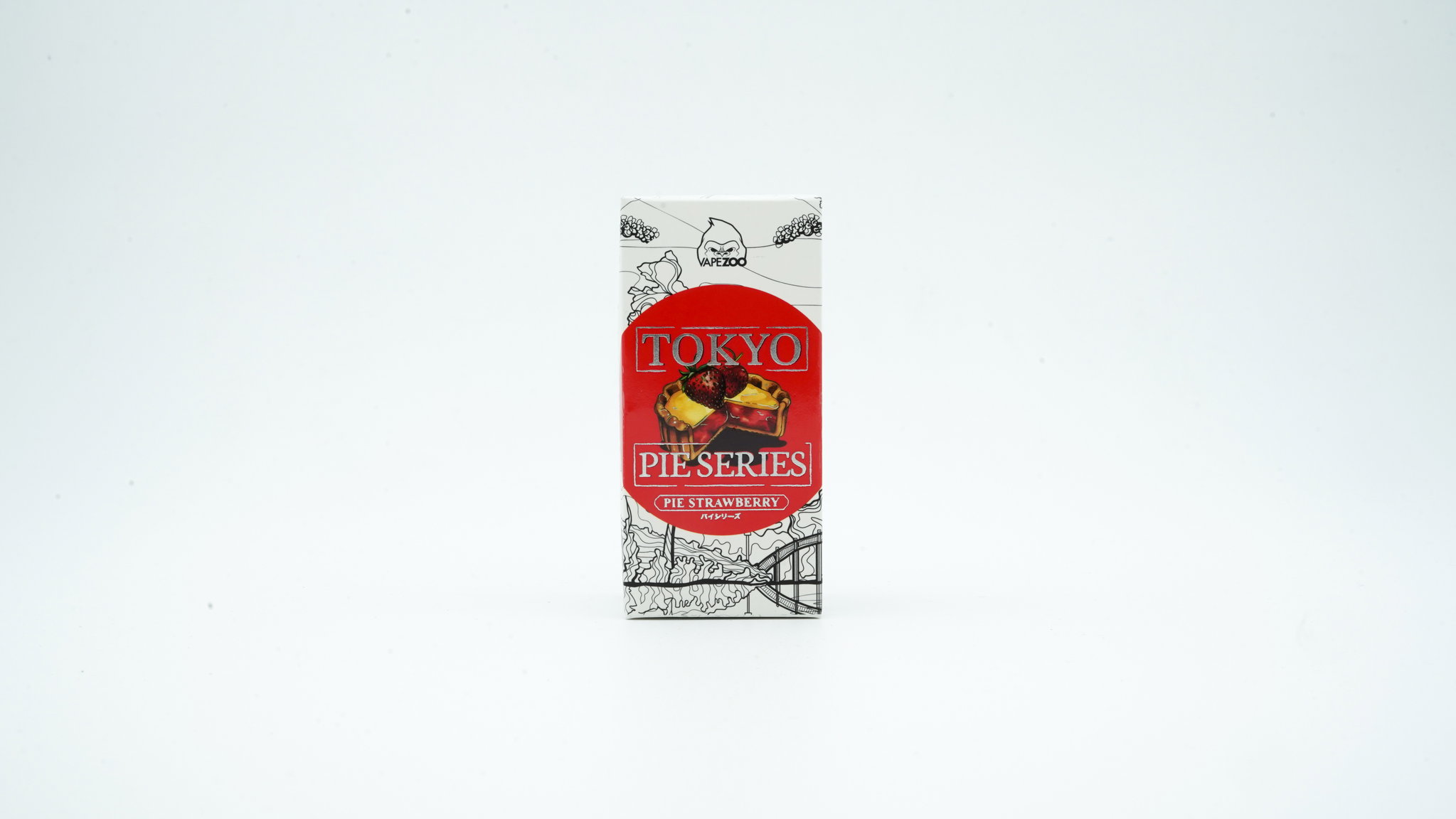TOKYO PIE STRAWBERRY 60ML_1