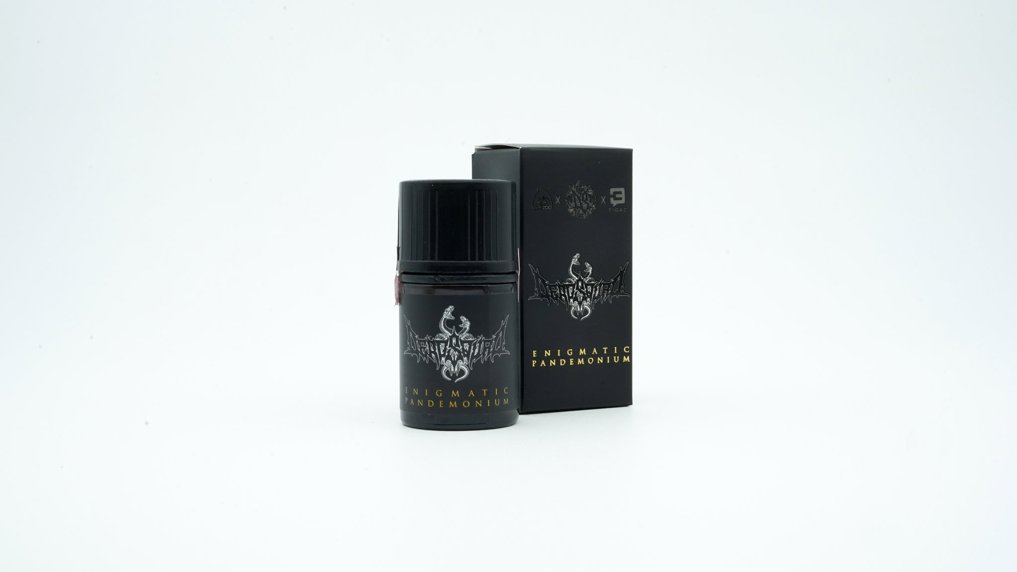 DEADSQUAD ENIGMATIC PANDEMONIUM 60ML_0