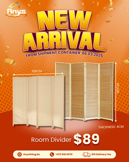 Home Decor & Supplies