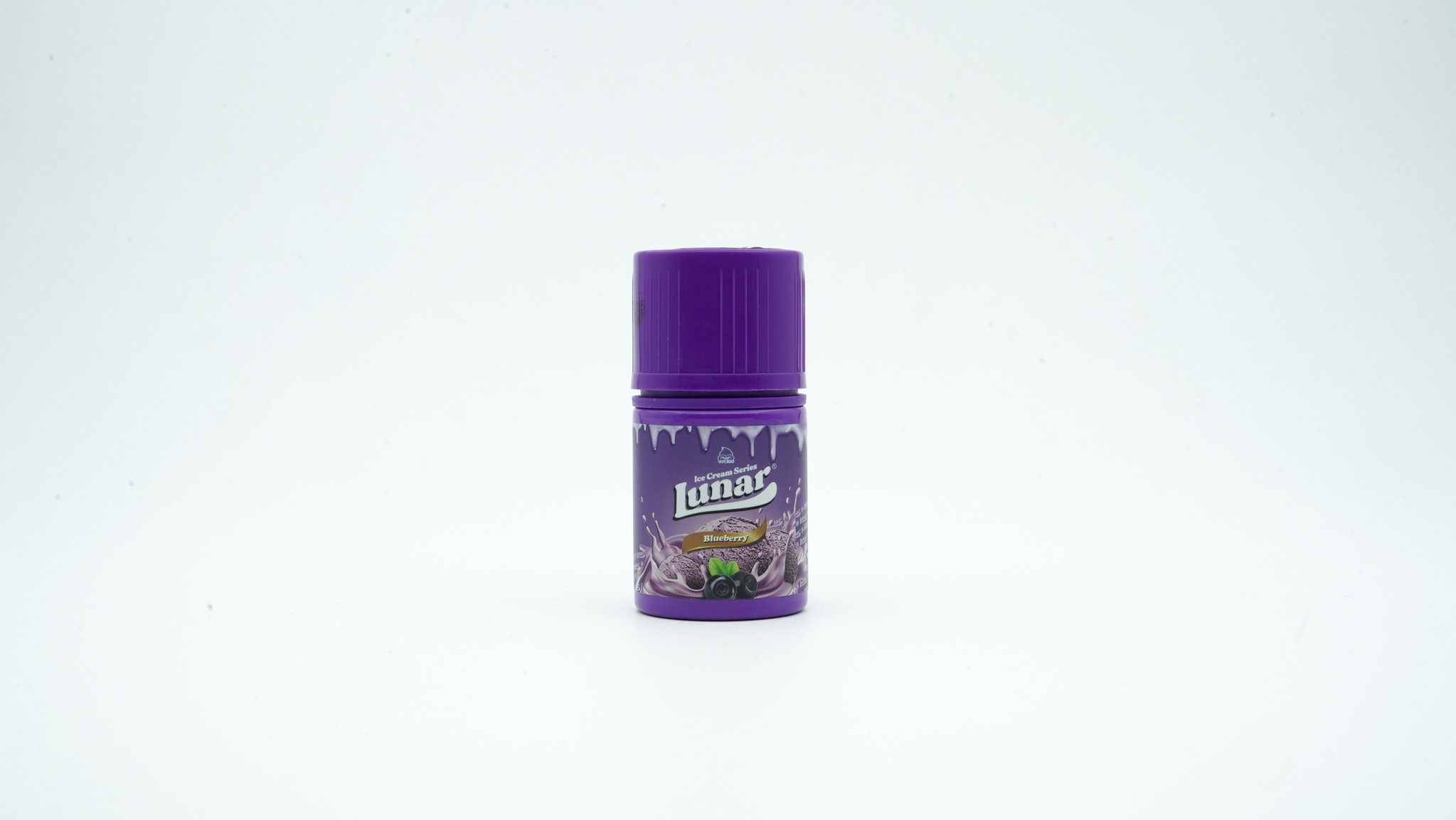 LUNAR ICE CREAM BLUEBERRY 60ML_2