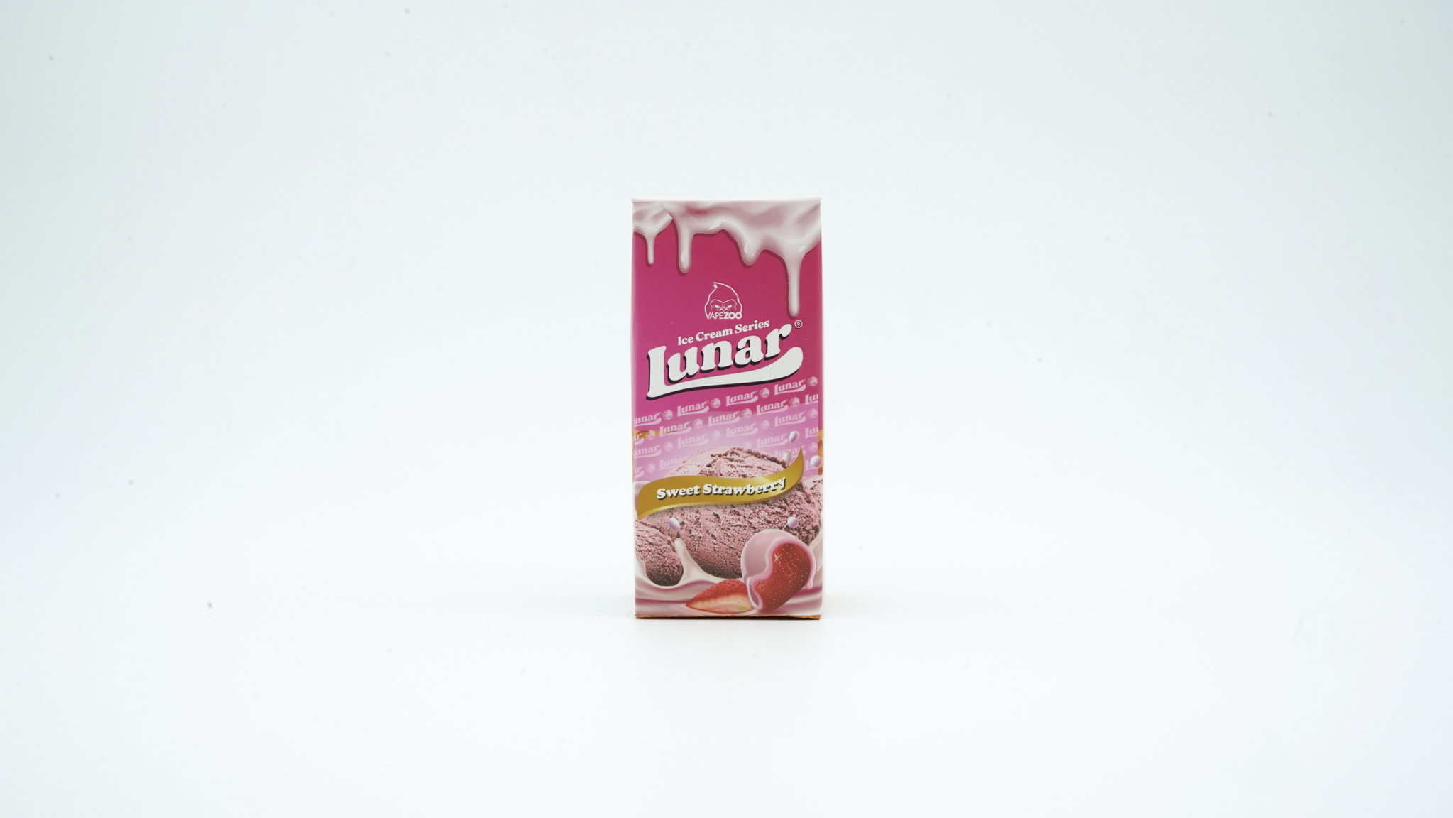 LUNAR ICE CREAM STRAWBERRY 60ML_1