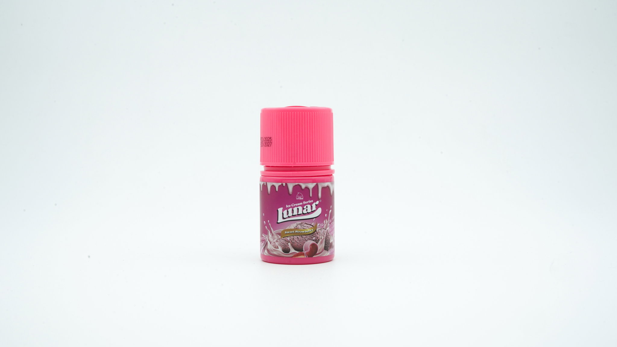LUNAR ICE CREAM STRAWBERRY 60ML_2