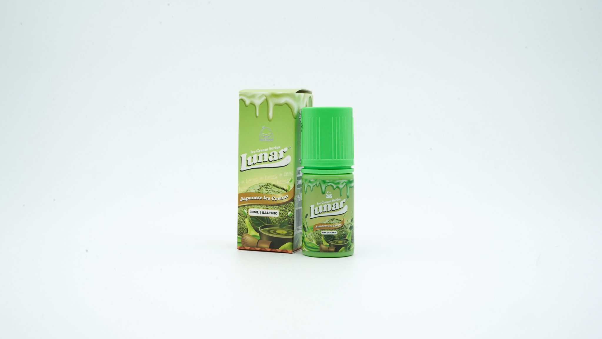 LUNAR ICE CREAM JAPANESE SALTNIC 30ML - TC25_0