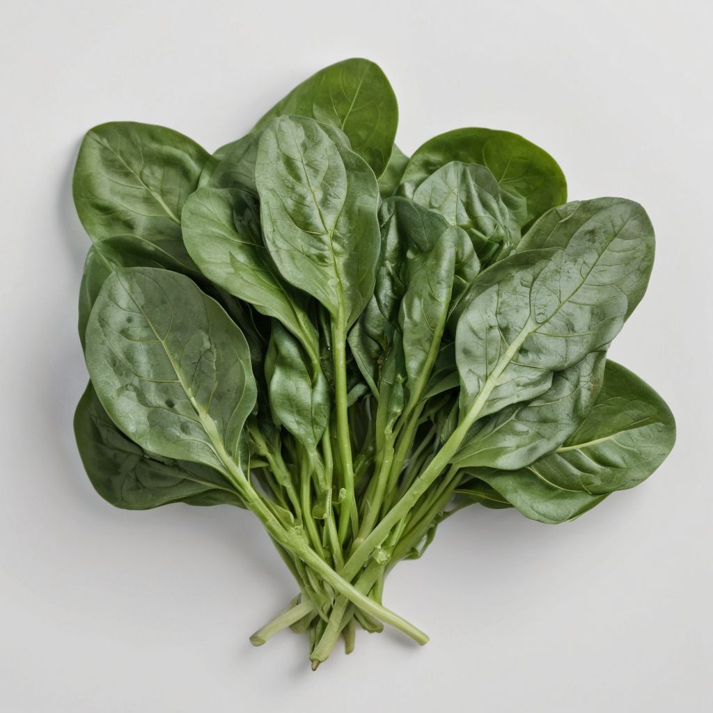 Spinach (Natural) per bag / Espinaca Natural_0