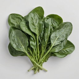 Spinach (Natural) per bag / Espinaca Natural