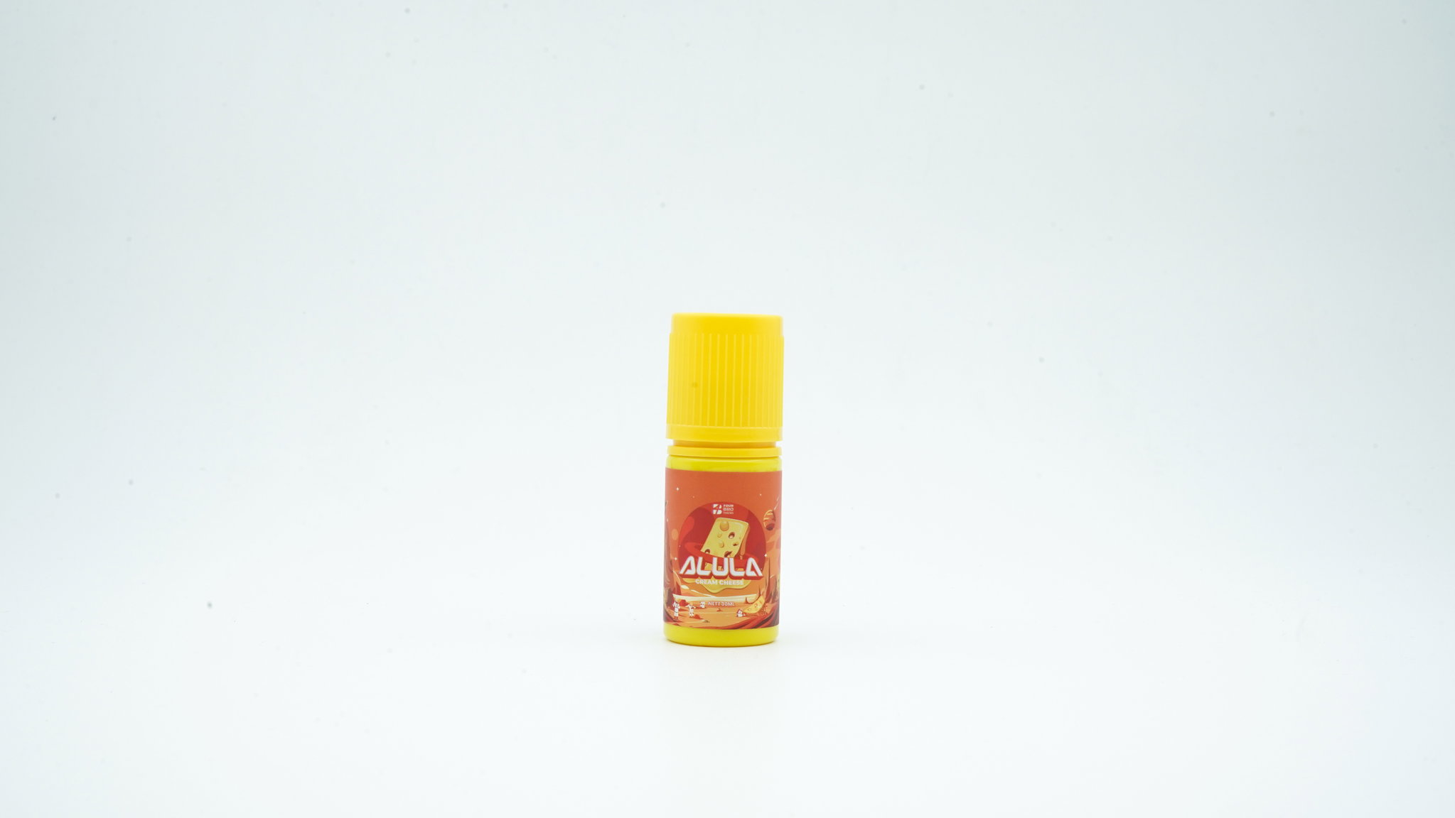 ALULA CREAM CHEESE SALTNIC 30ML - 30MG - TC25_2