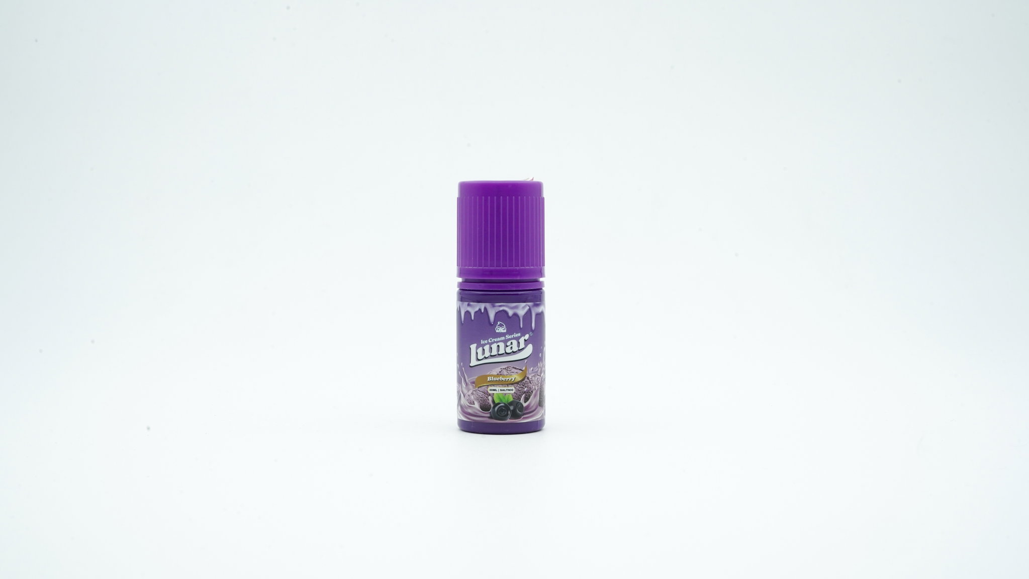 LUNAR ICE CREAM BLUEBERRY SALTNIC 30ML - TC25_2