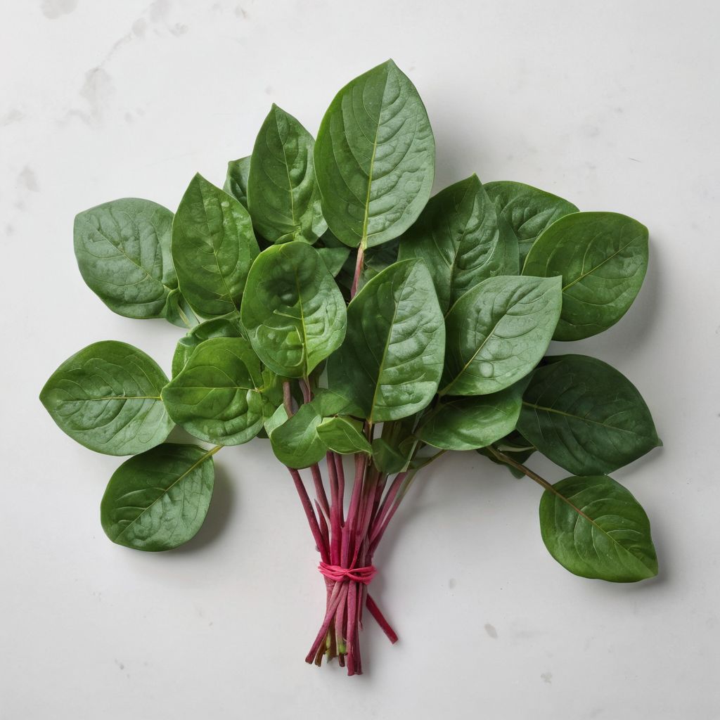 Malabar Spinach  per lb/ Espinaca Malabar_0
