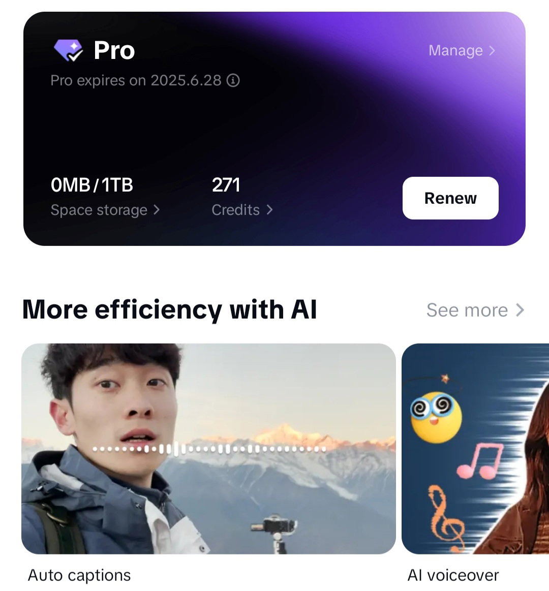 CAPCUT PRO PRIVATE