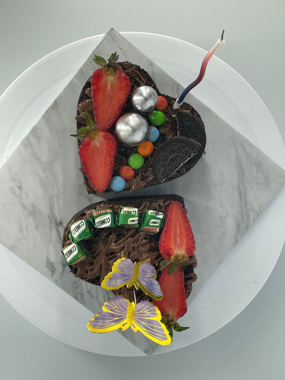 FUDGY BROWNIES BUTERFLY_0