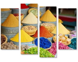 Epices & aromates secs