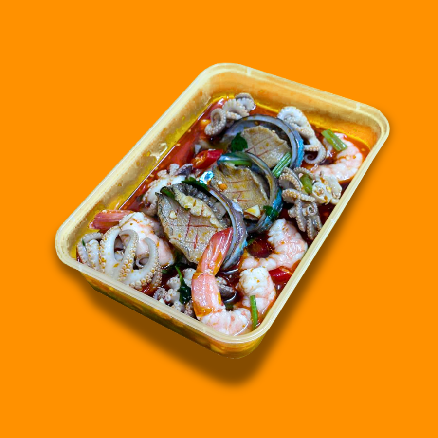 潮汕风味捞汁小海鲜 - 1天前预订_0