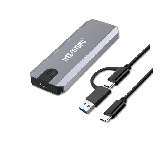 SSD M.2 NVME HARD DISK CASE