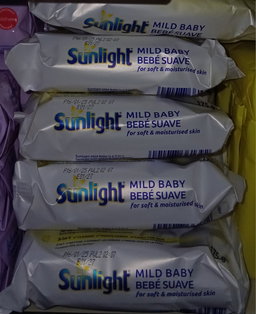 Sunlight Sav Mild Baby 175gr