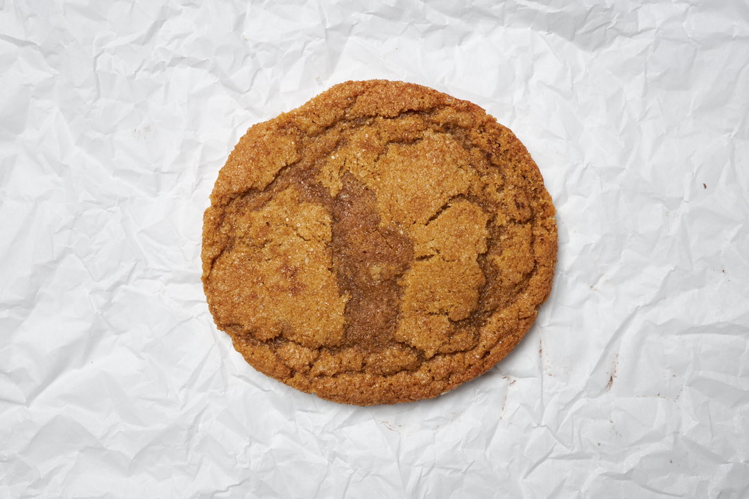 The Brown Sugar Cookie