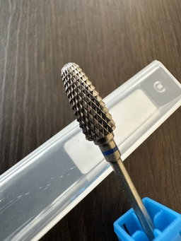 Carbide drill bits Blue 