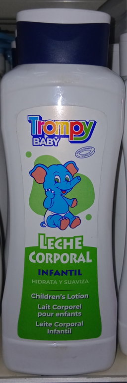 Trompy Baby  Lotion 500ml 