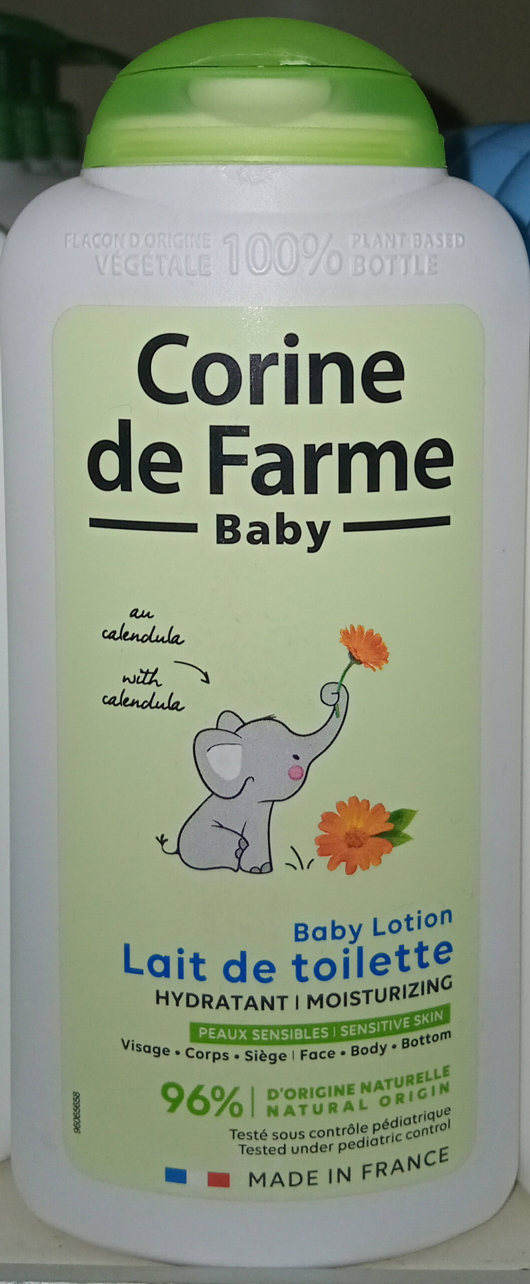 Corine De Farme Baby Lotion 250ml