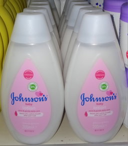 Johnsons Baby Lotion 200ml