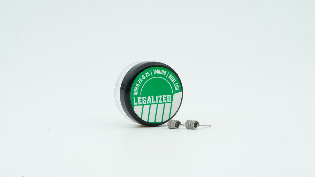 LEGALIZED COIL