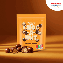 Ritzbury Choc A Nut Party Pack 170g