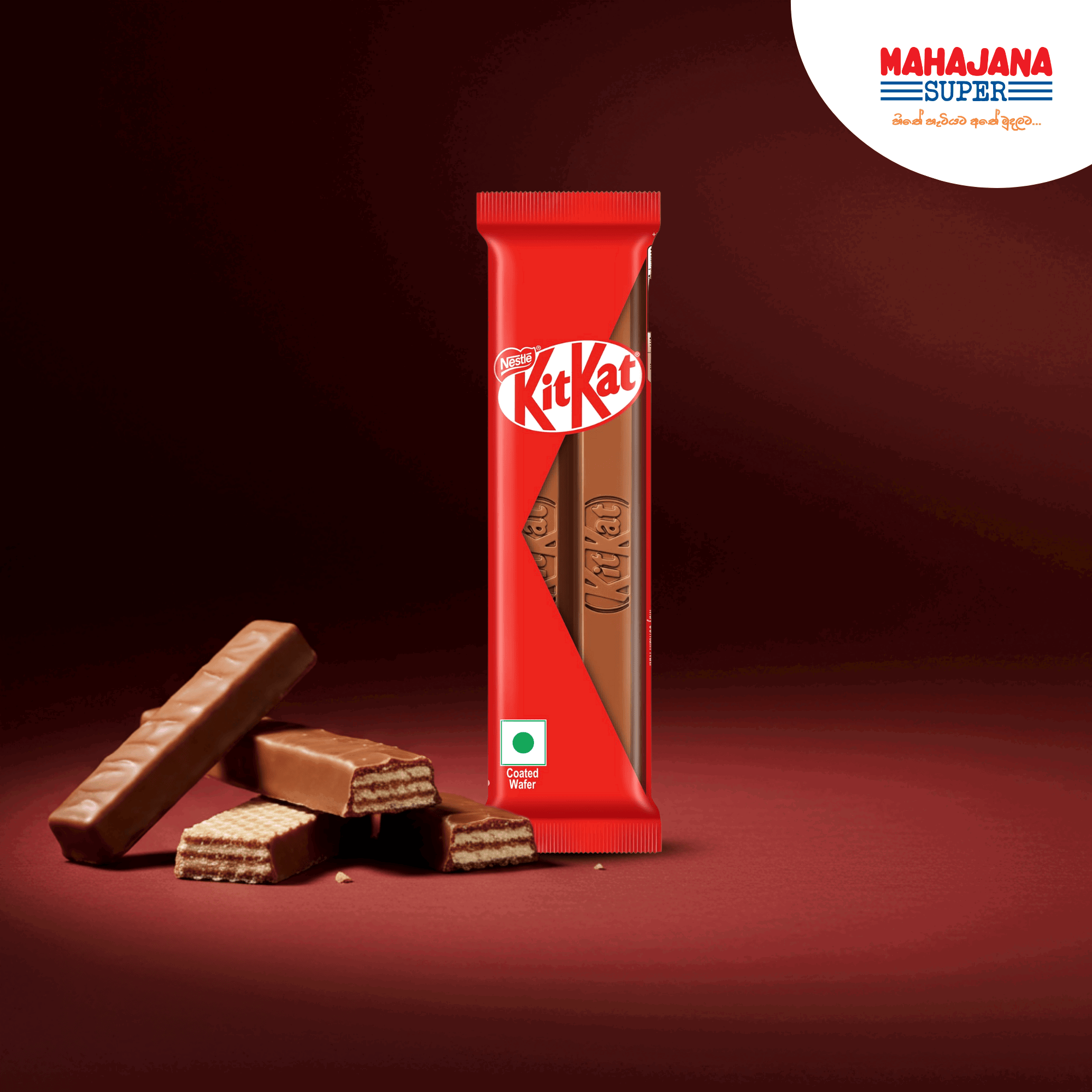 Kitkat 2Bar 18.5g_0