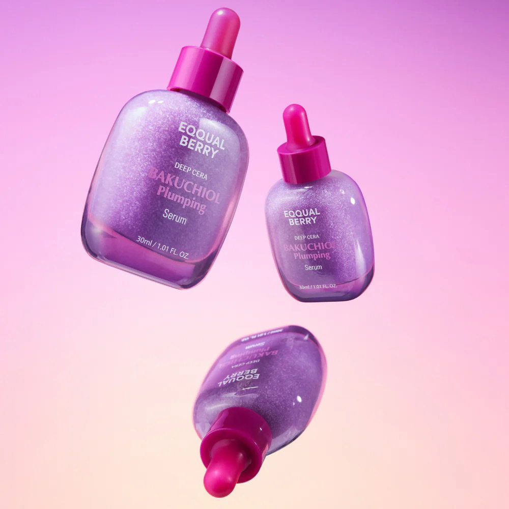 BAKUCHIOL PLUMPING SERUM 30ML