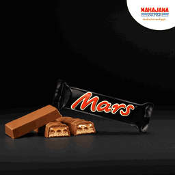 Mars Chocolate 51g