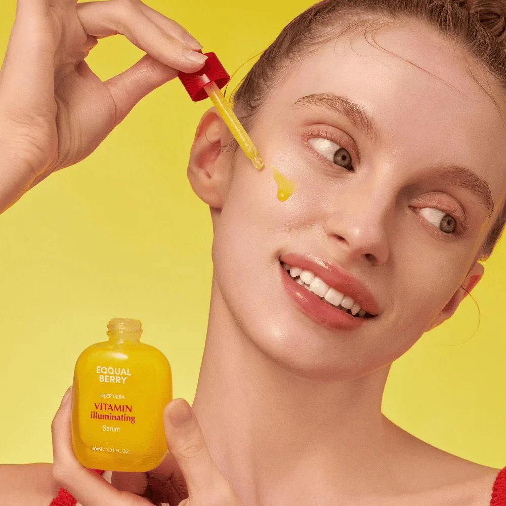 VITAMIN ILLUMINATING SERUM 30ML _0