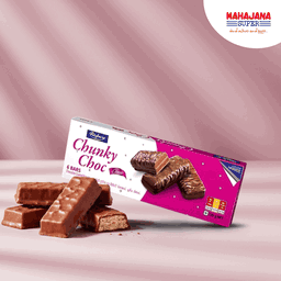 Ritzbury Chunky Choc 120g