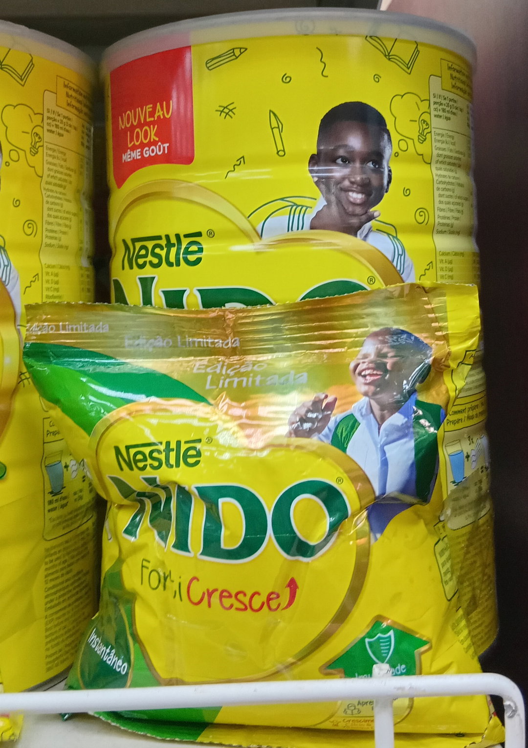 Nido 1.8kg