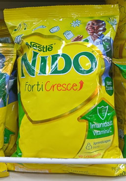 Nido Sachet 400gr