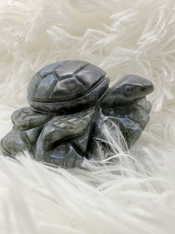 Labradorite Turtle